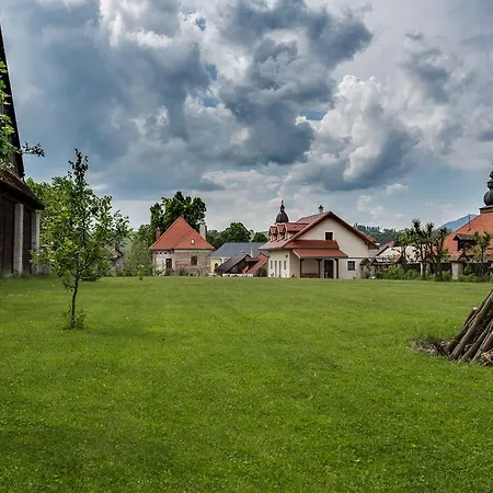 Hébergement de vacances Privat Lypche Bešeňová