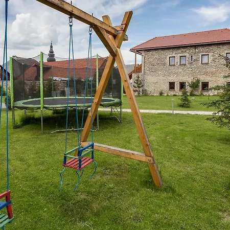 Hébergement de vacances Privat Lypche