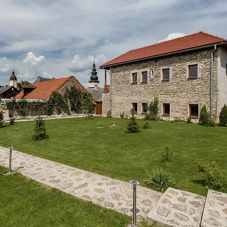 Hébergement de vacances Privat Lypche Bešeňová