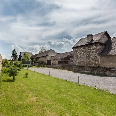 Hébergement de vacances Privat Lypche