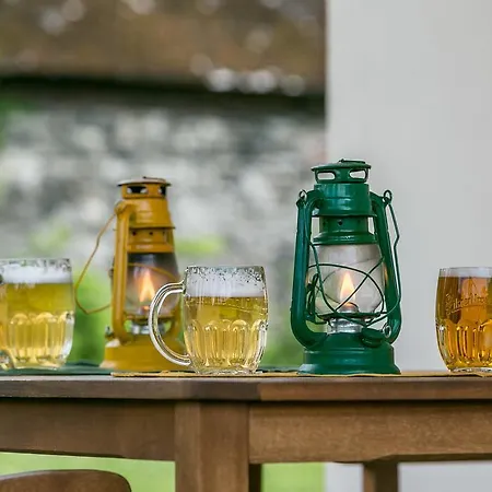 Hébergement de vacances Privat Lypche Bešeňová