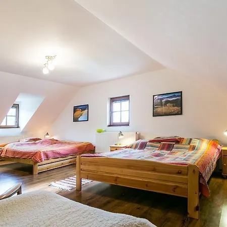 Hébergement de vacances Privat Lypche *