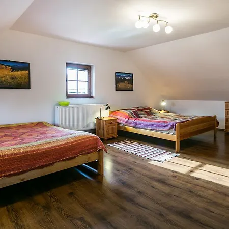 Hébergement de vacances Privat Lypche Bešeňová