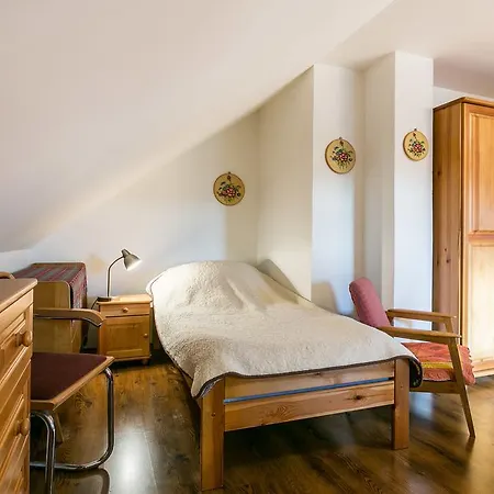 Hébergement de vacances Privat Lypche *