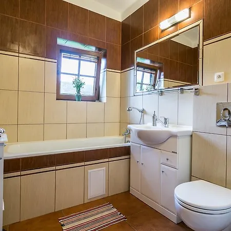 Hébergement de vacances Privat Lypche Bešeňová