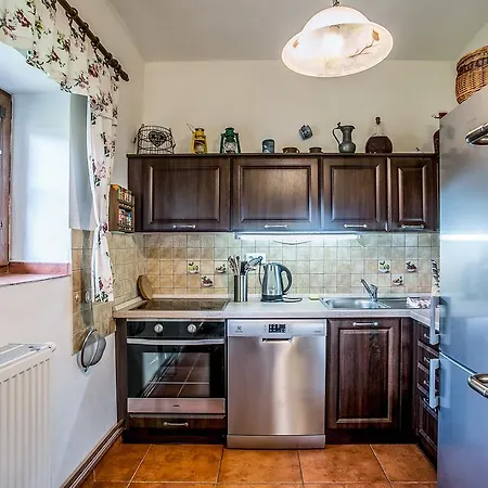 Hébergement de vacances Privat Lypche Bešeňová