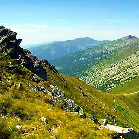 Hébergement de vacances Privat Lypche